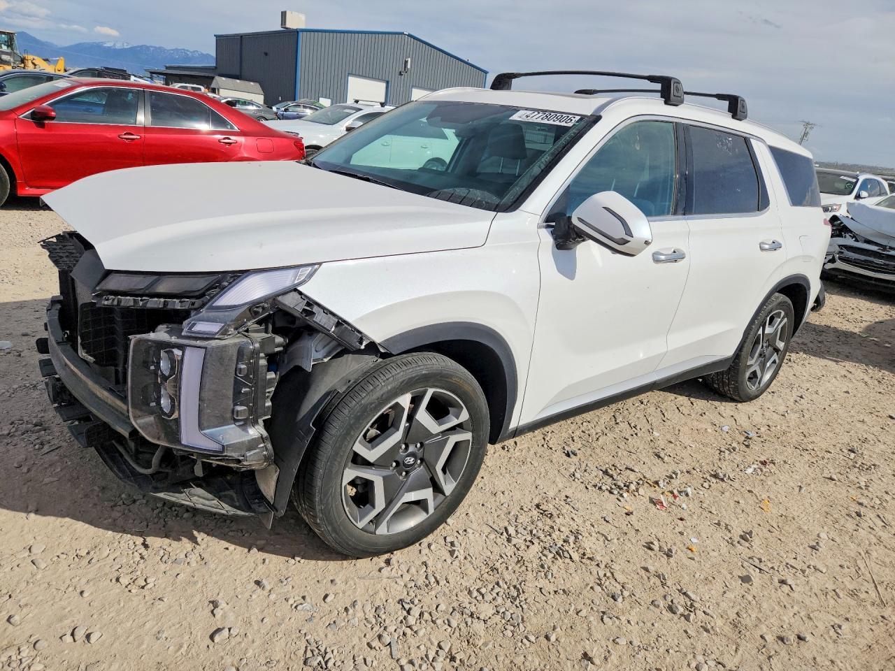 2023 HYUNDAI Palisade