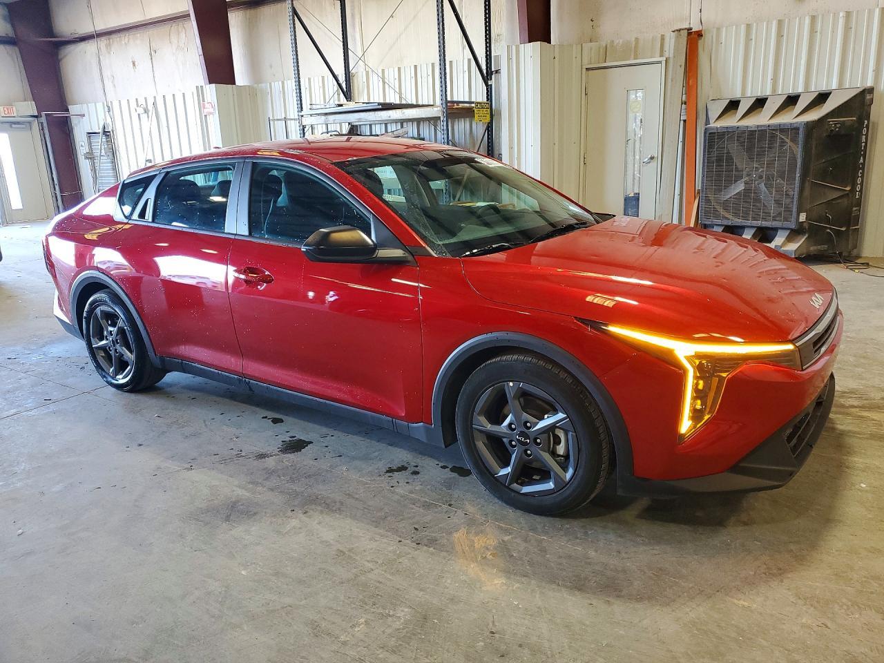 2025 KIA K4