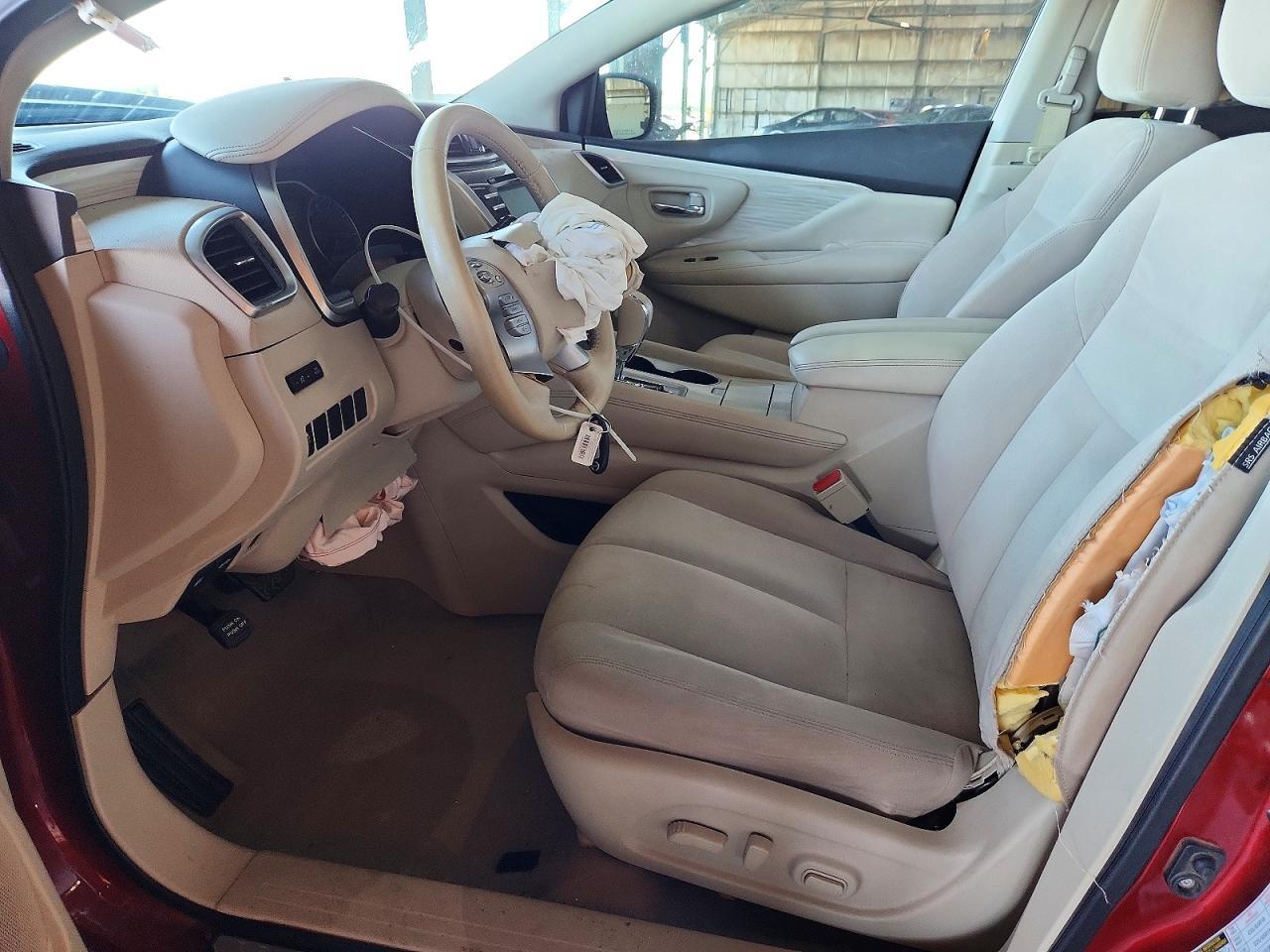 2015 NISSAN MURANO