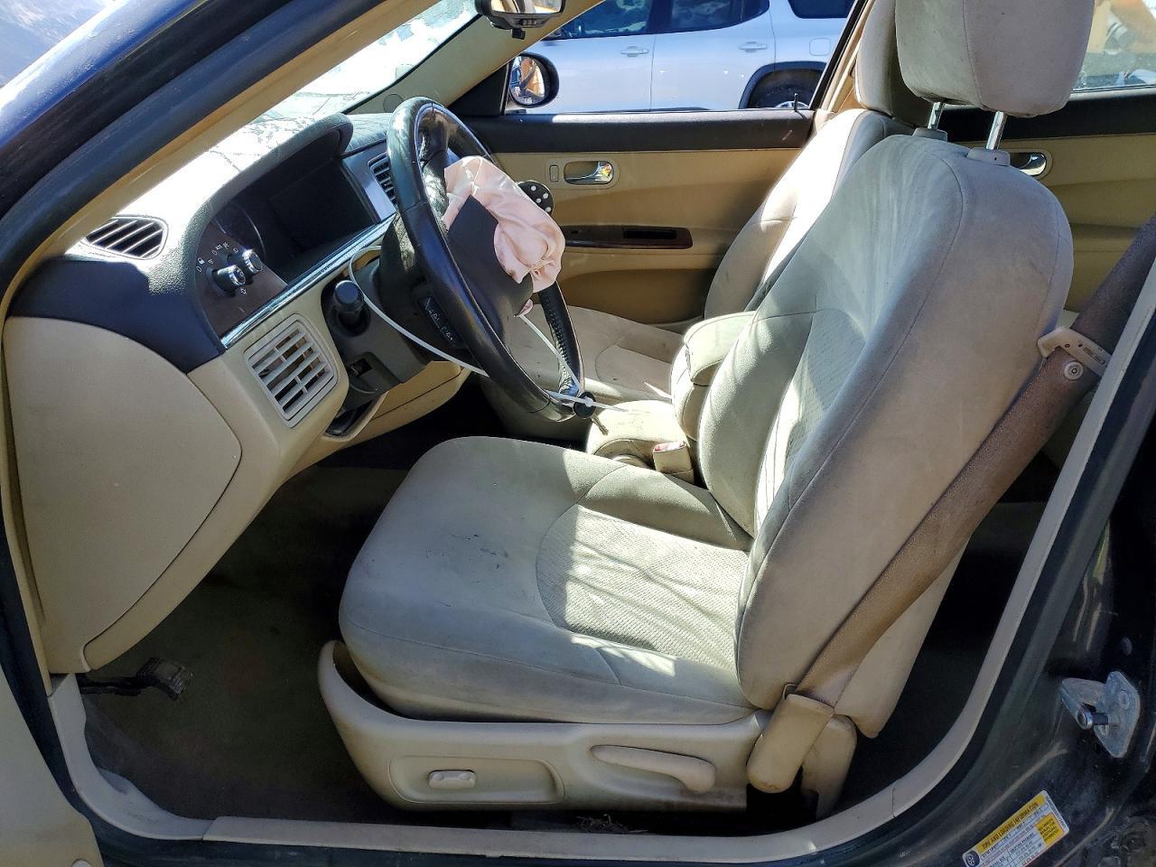 2008 BUICK LACROSSE