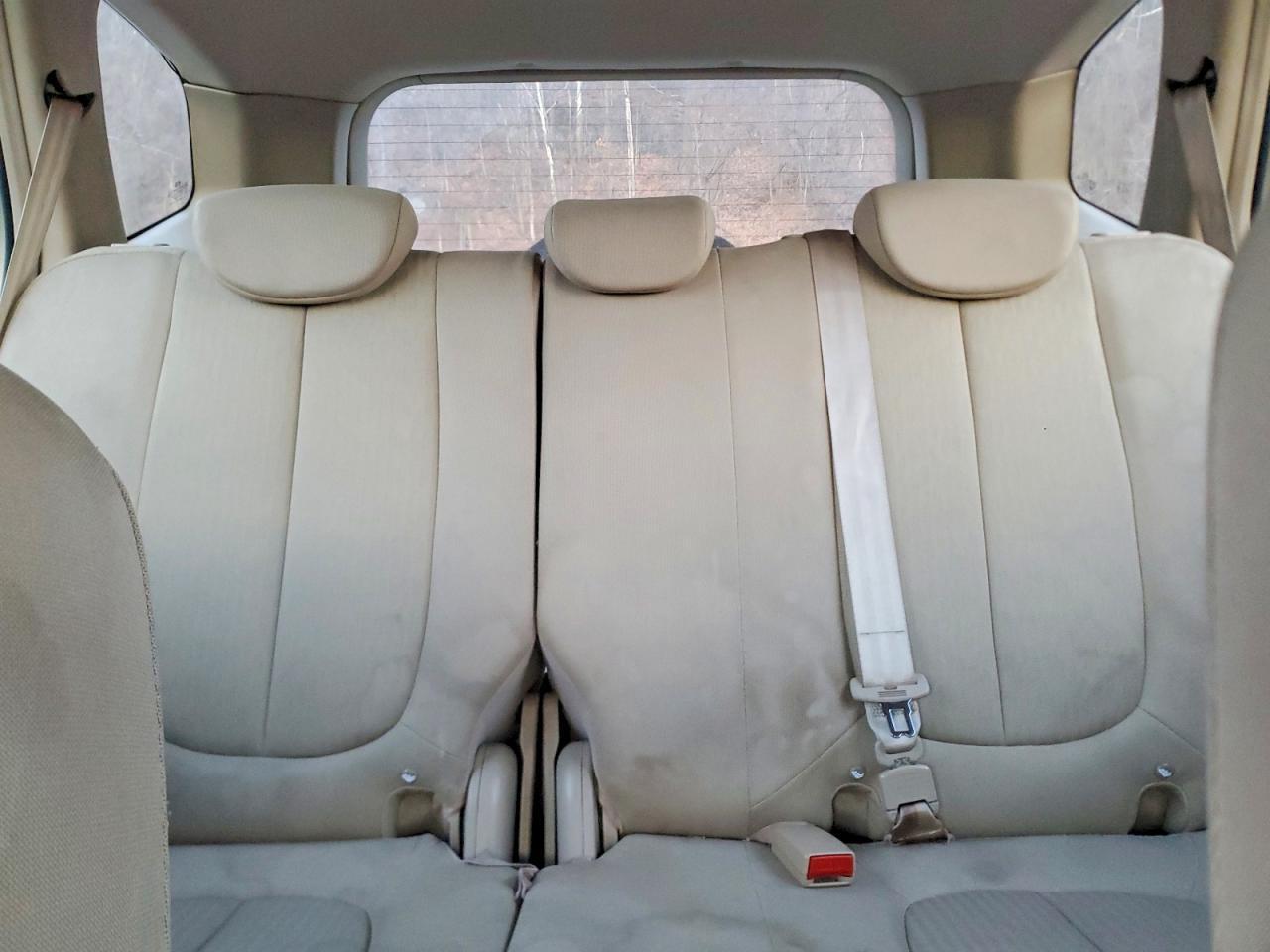 2007 KIA RONDO