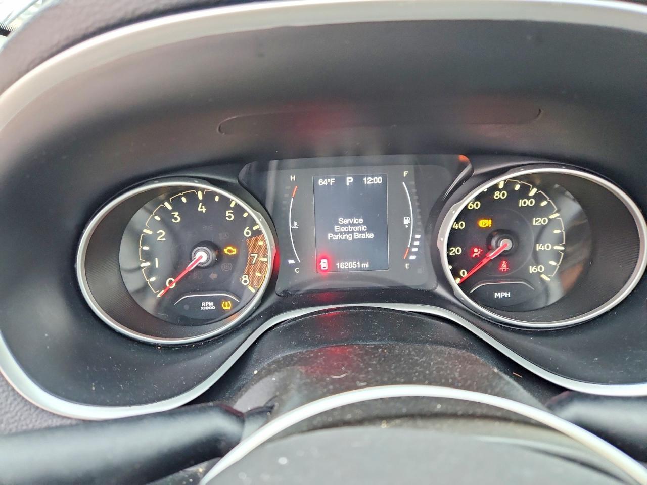 2018 JEEP Compass