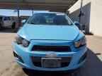 2014 CHEVROLET SONIC