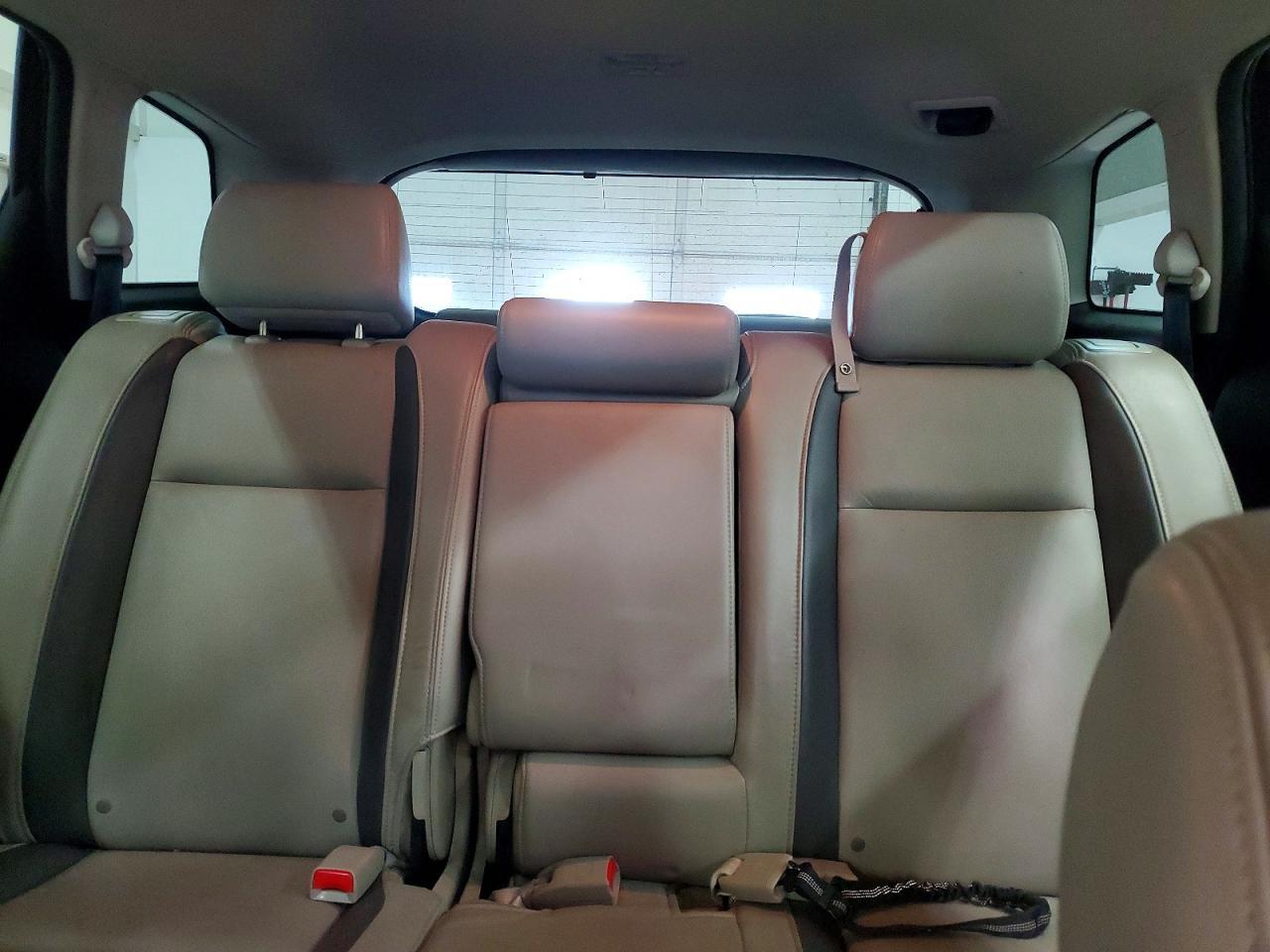2010 MAZDA CX-9
