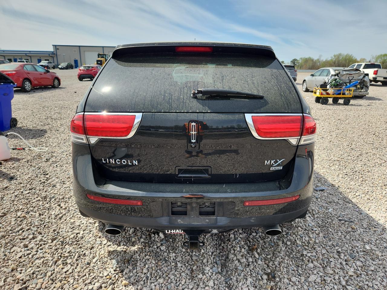 2013 LINCOLN MKX