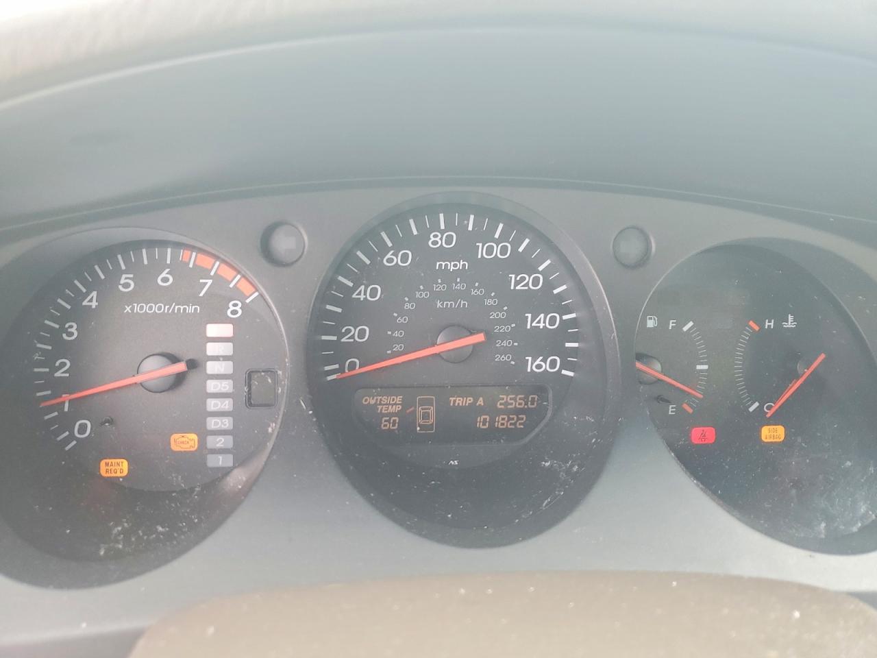 2001 ACURA TL