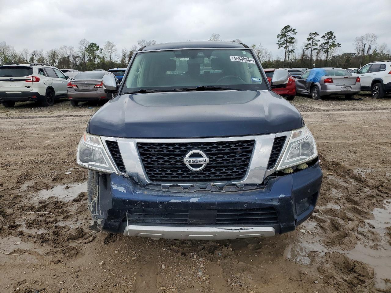 2018 NISSAN Armada