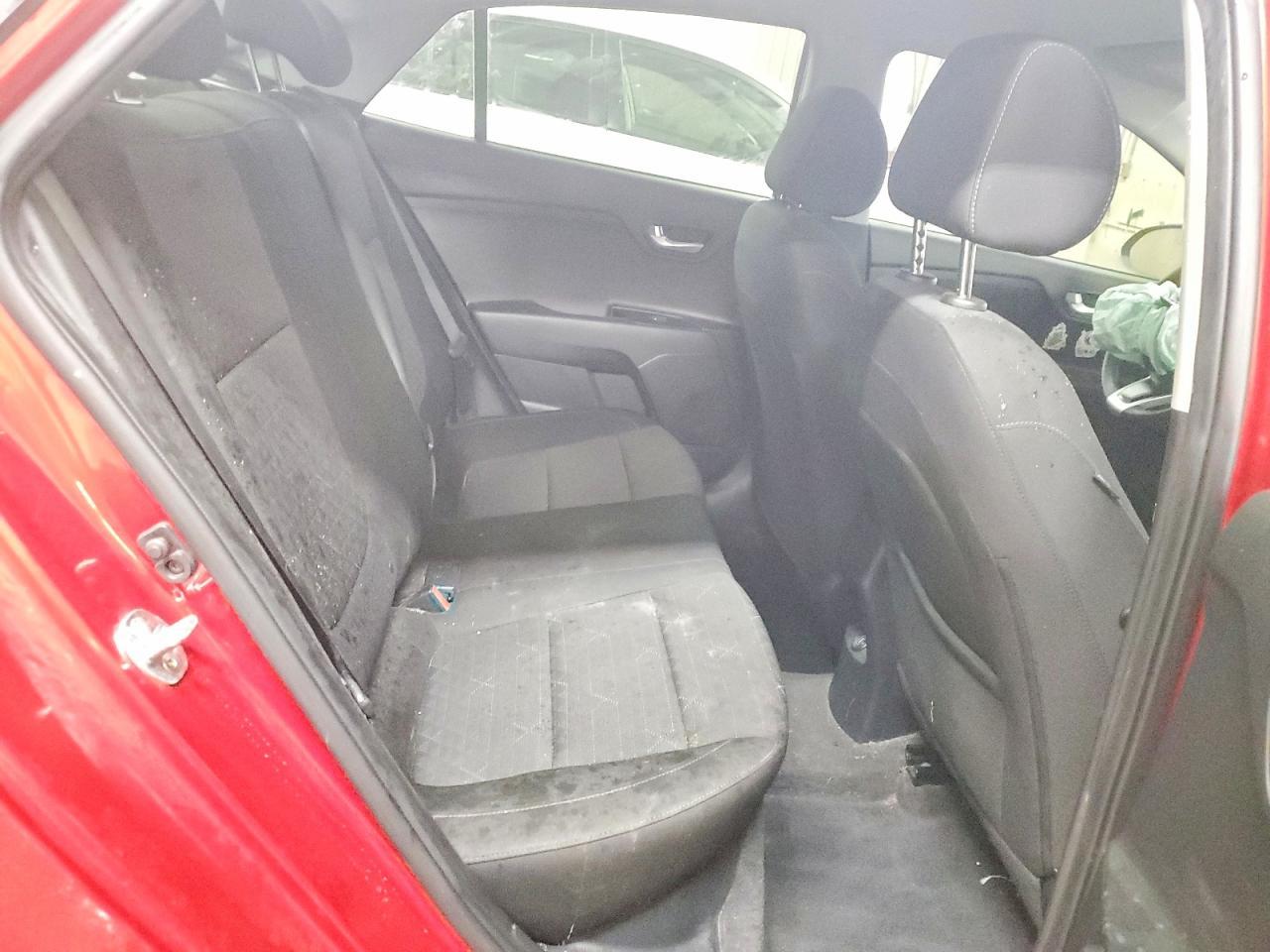 2021 KIA RIO