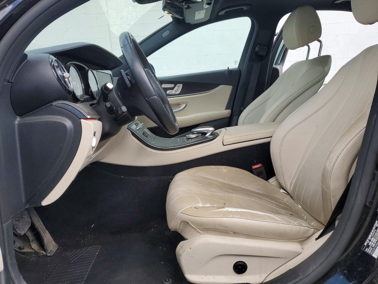 2018 MERCEDES-BENZ E-Class