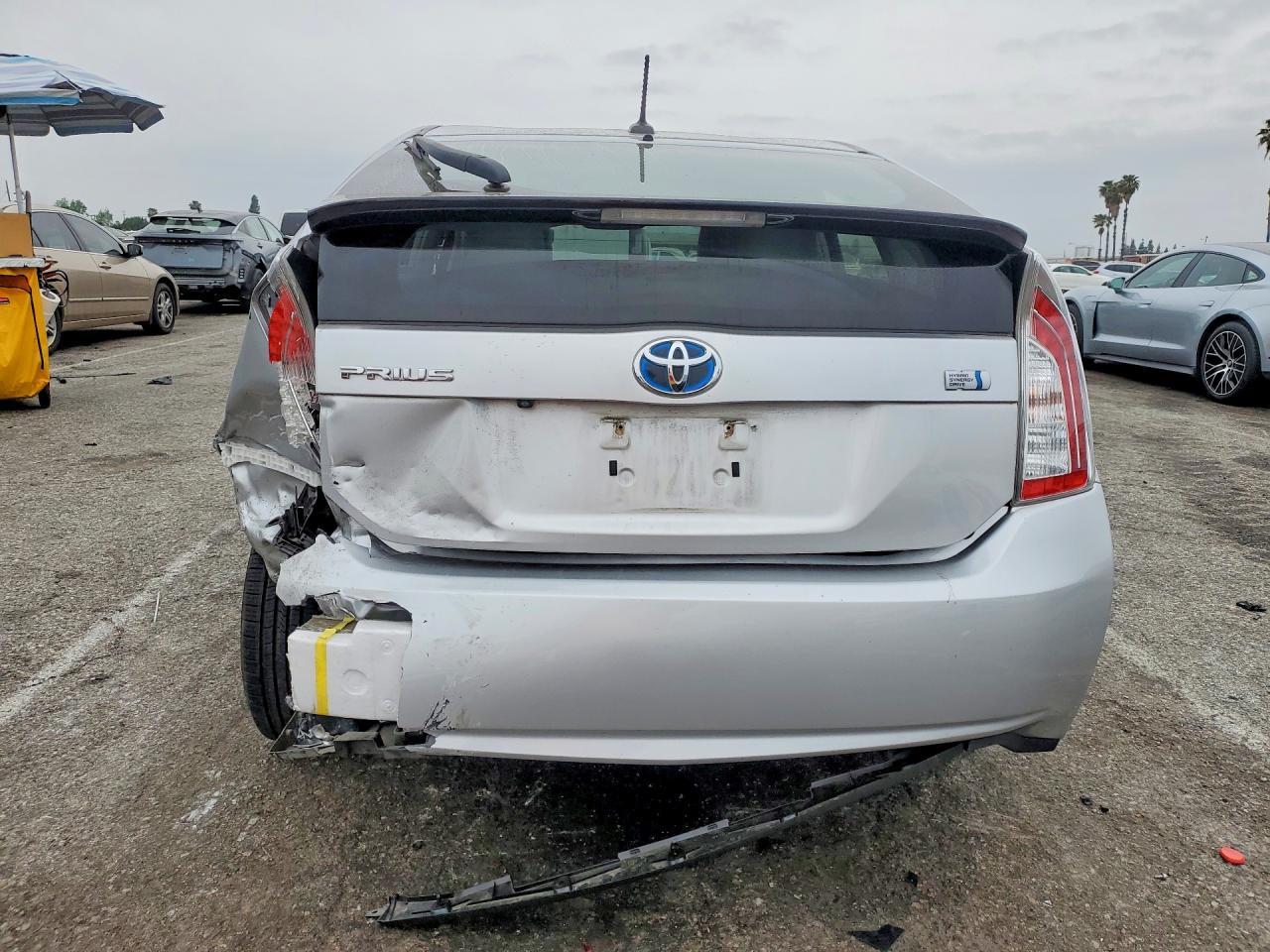 2013 TOYOTA PRIUS