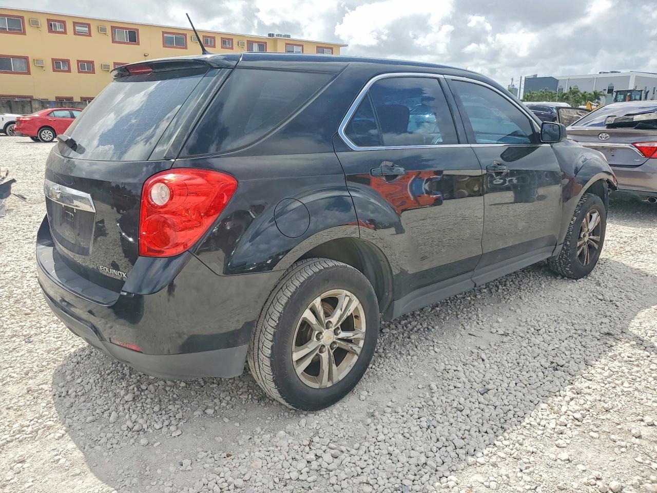 2014 CHEVROLET EQUINOX