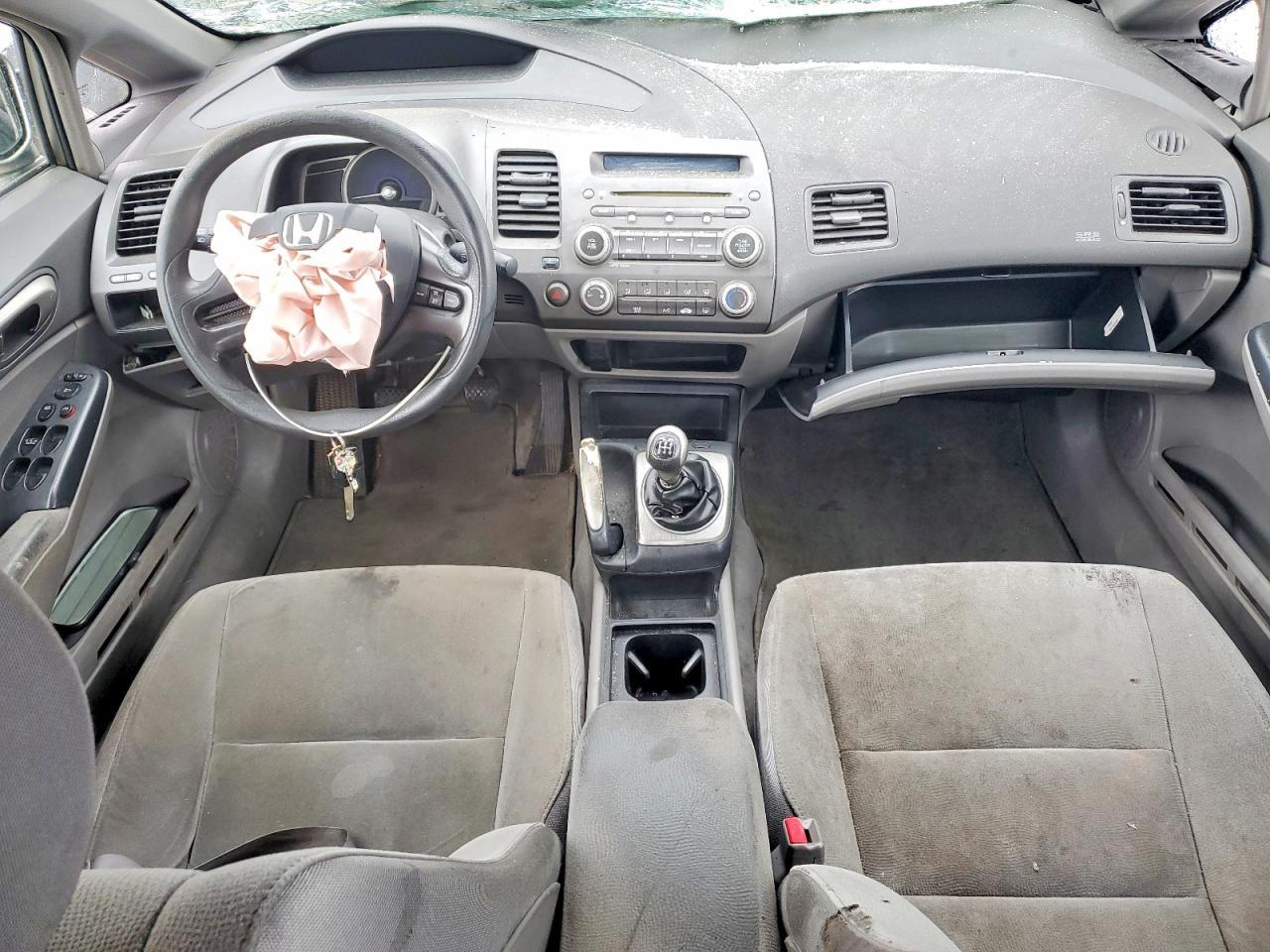 2007 HONDA CIVIC