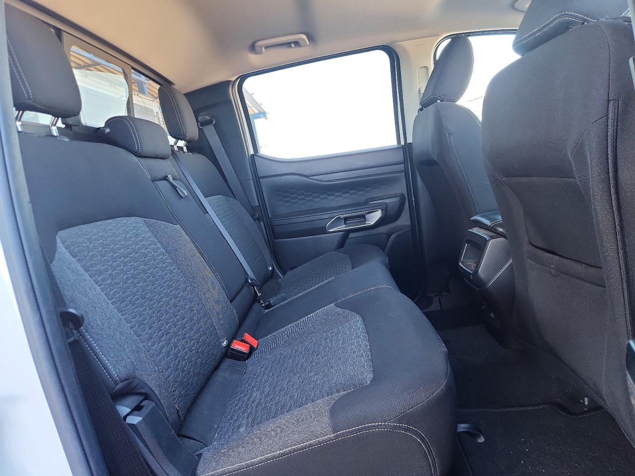 2024 FORD RANGER