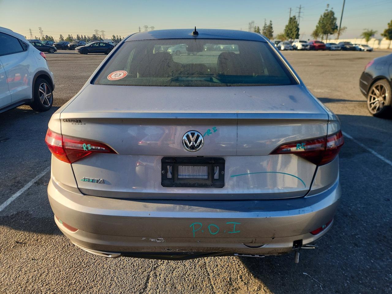 2019 VOLKSWAGEN JETTA