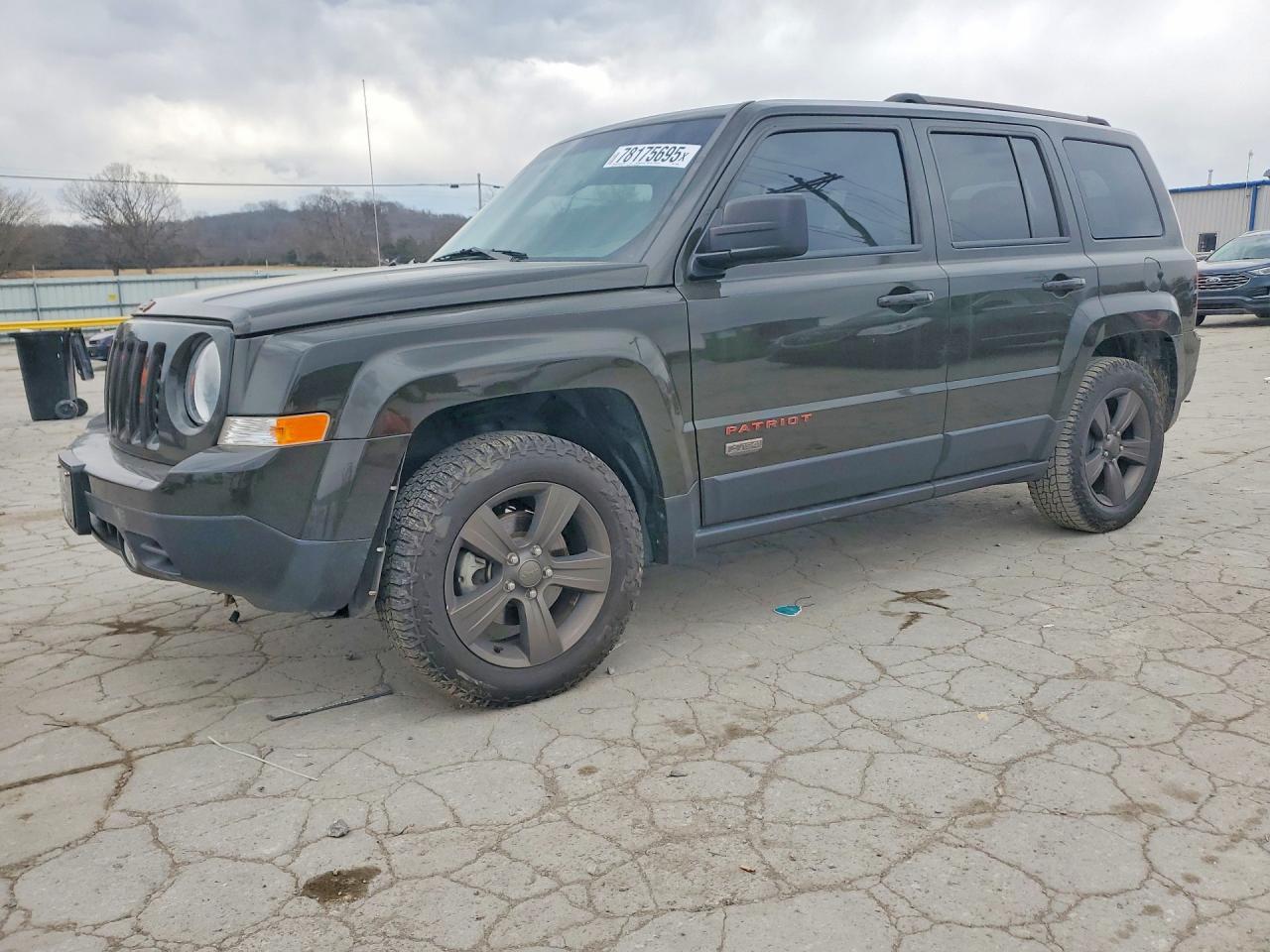 2016 JEEP PATRIOT
