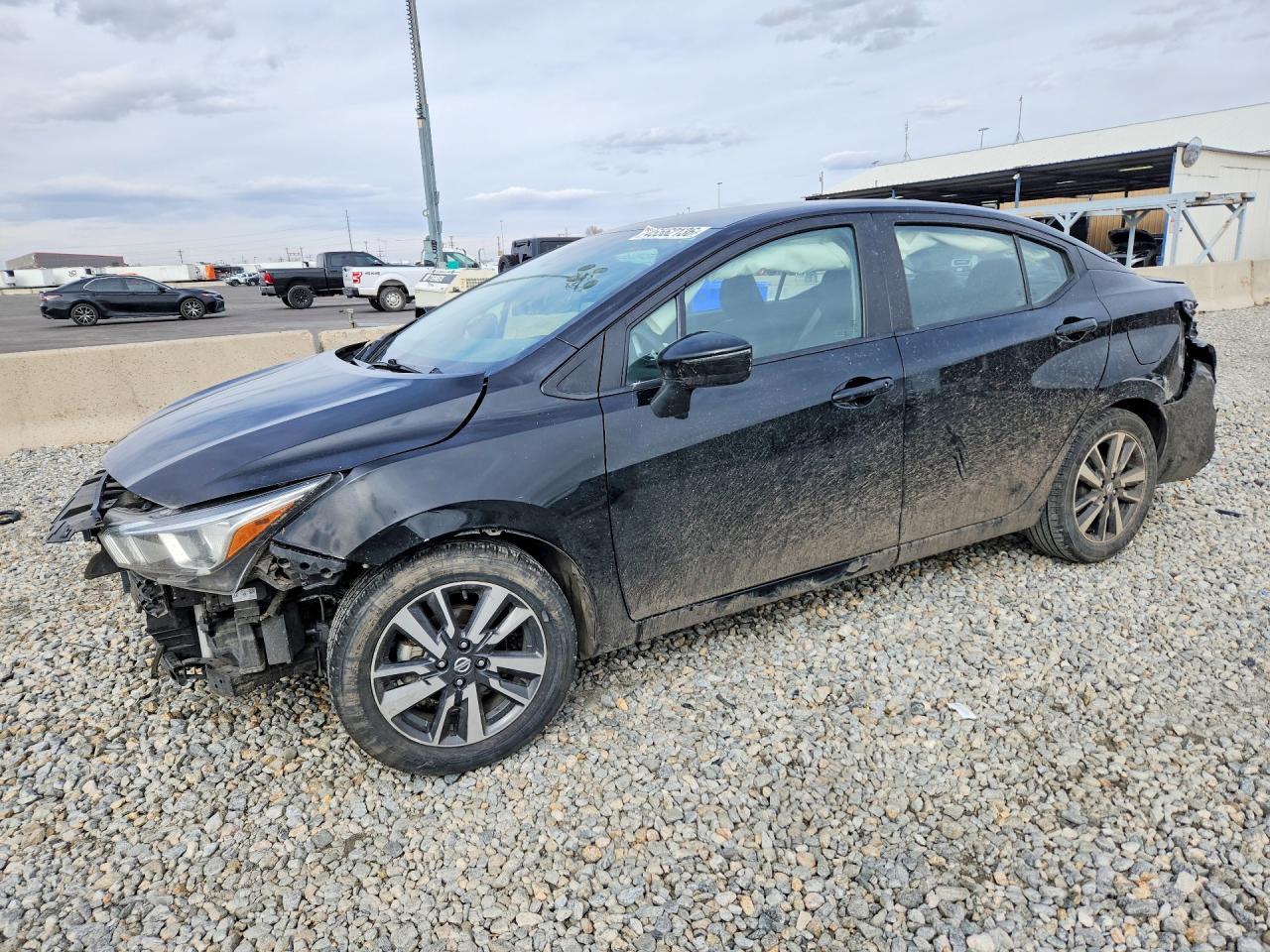 2021 NISSAN VERSA