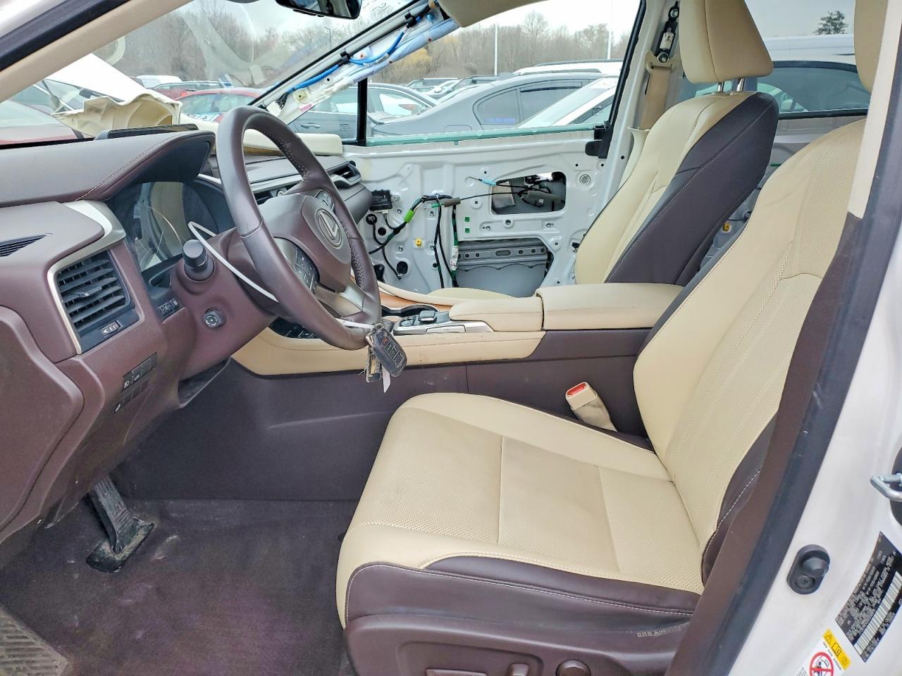 2016 LEXUS RX 350