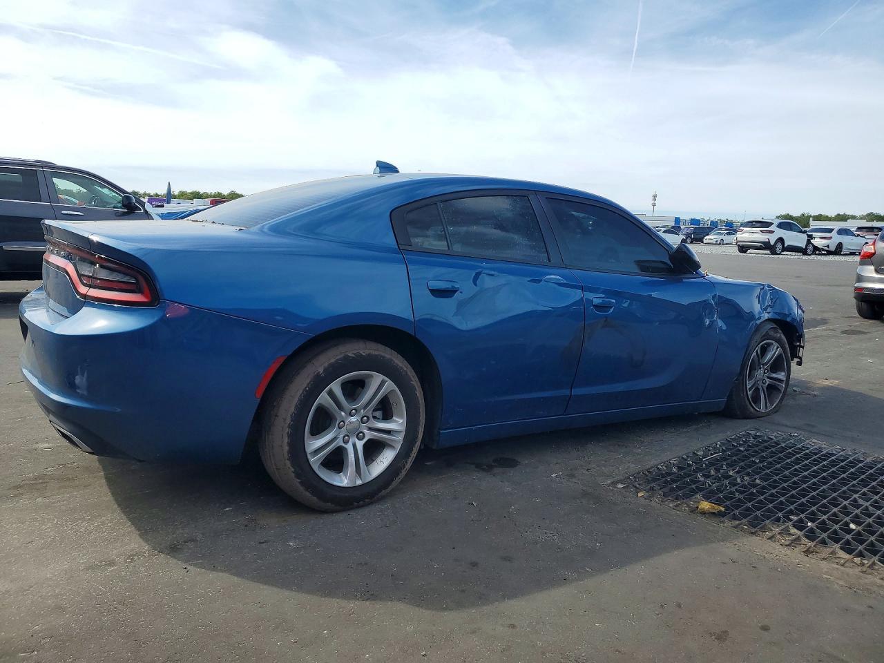 2023 DODGE CHARGER