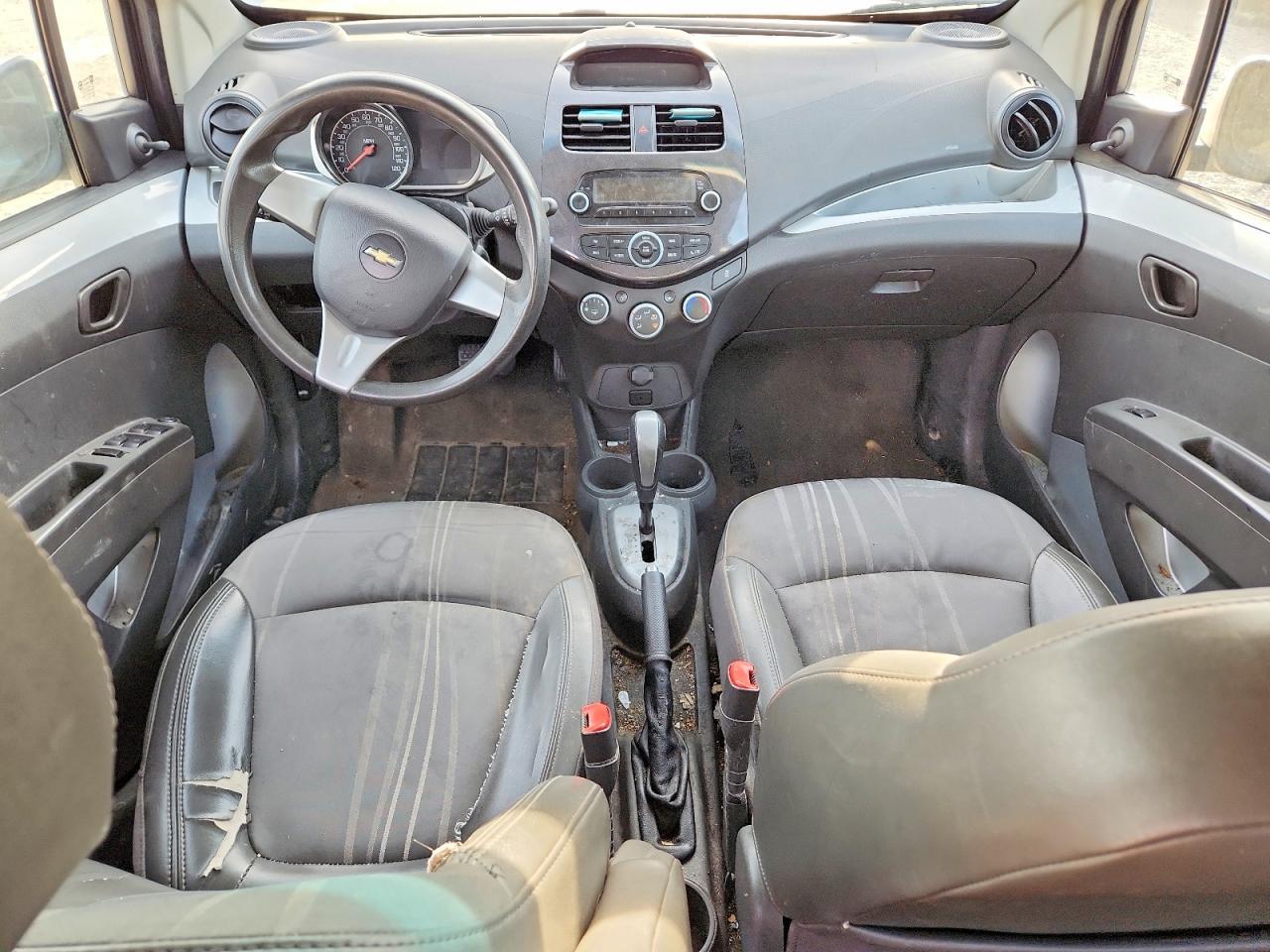 2014 CHEVROLET Spark