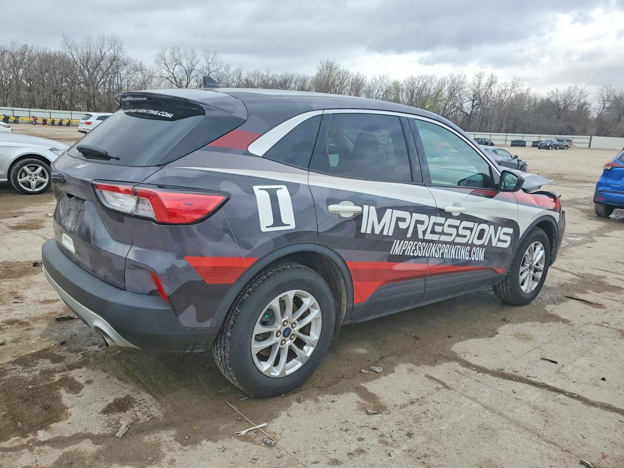 2022 FORD ESCAPE