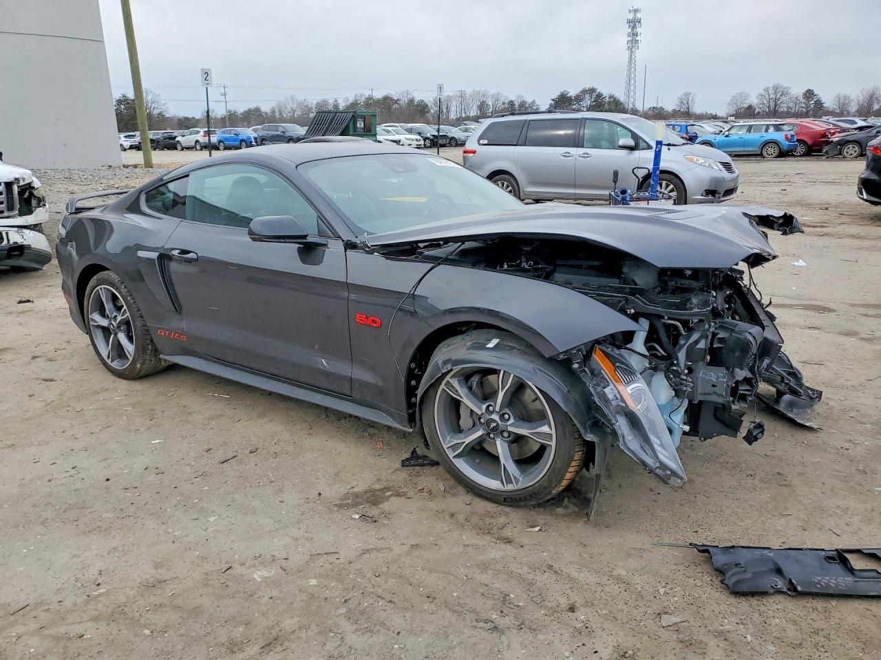 2023 FORD MUSTANG