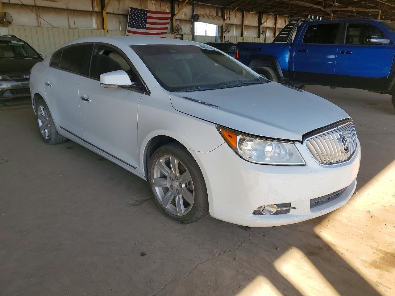 2010 BUICK LACROSSE