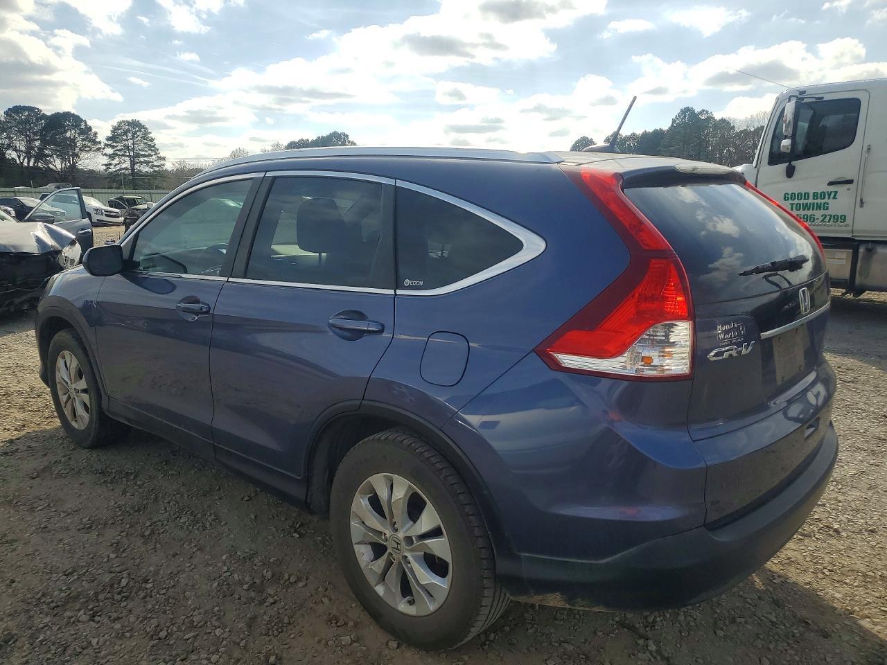 2012 HONDA CR-V