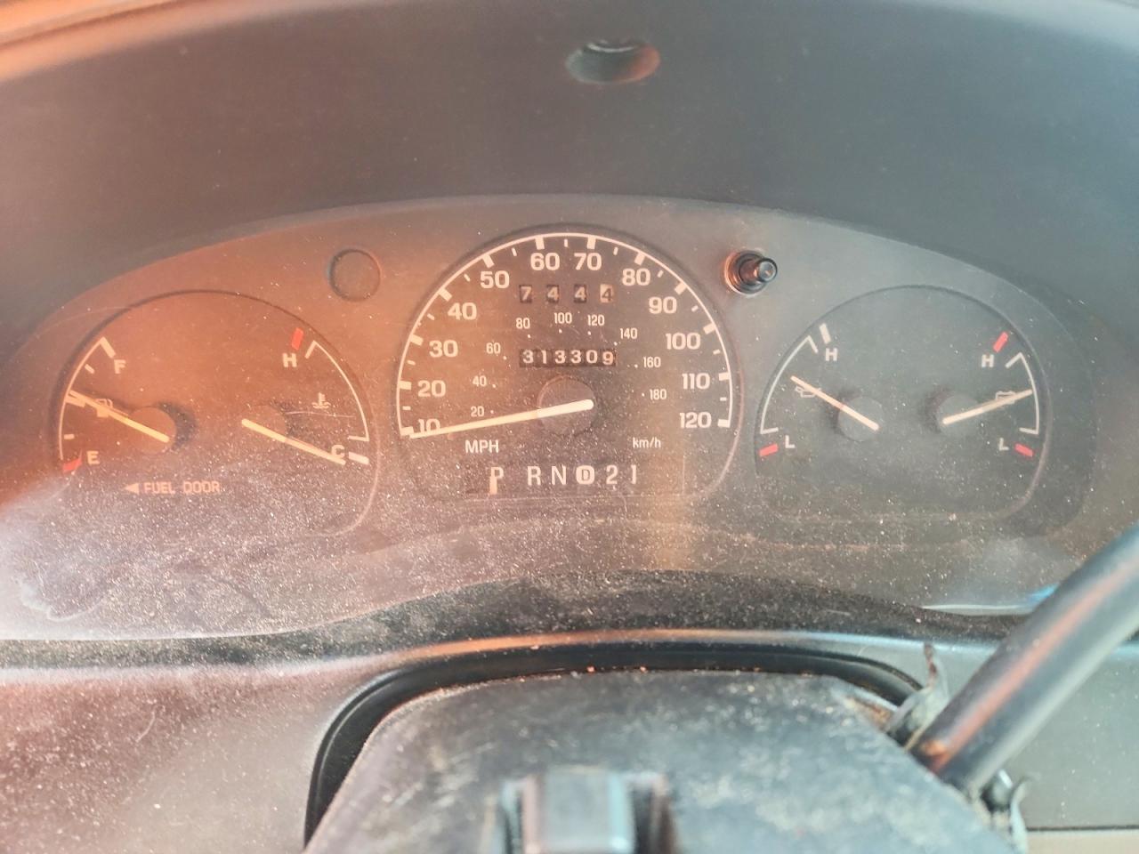 1999 FORD RANGER