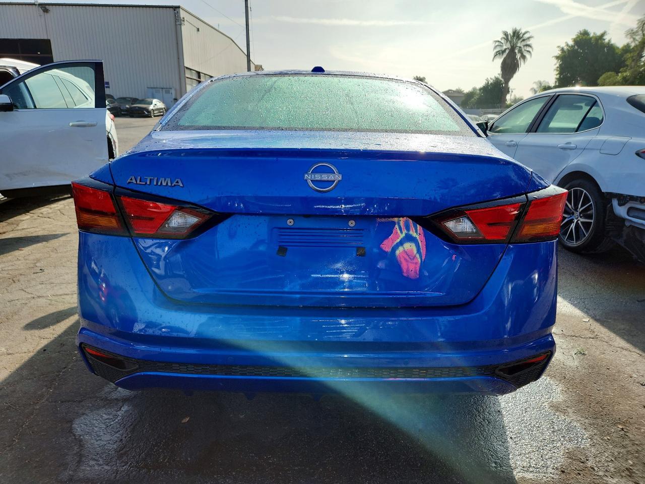 2025 NISSAN ALTIMA