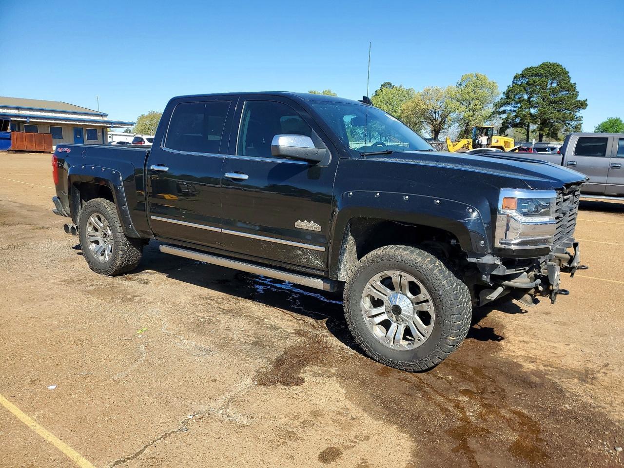 2017 CHEVROLET Silverado