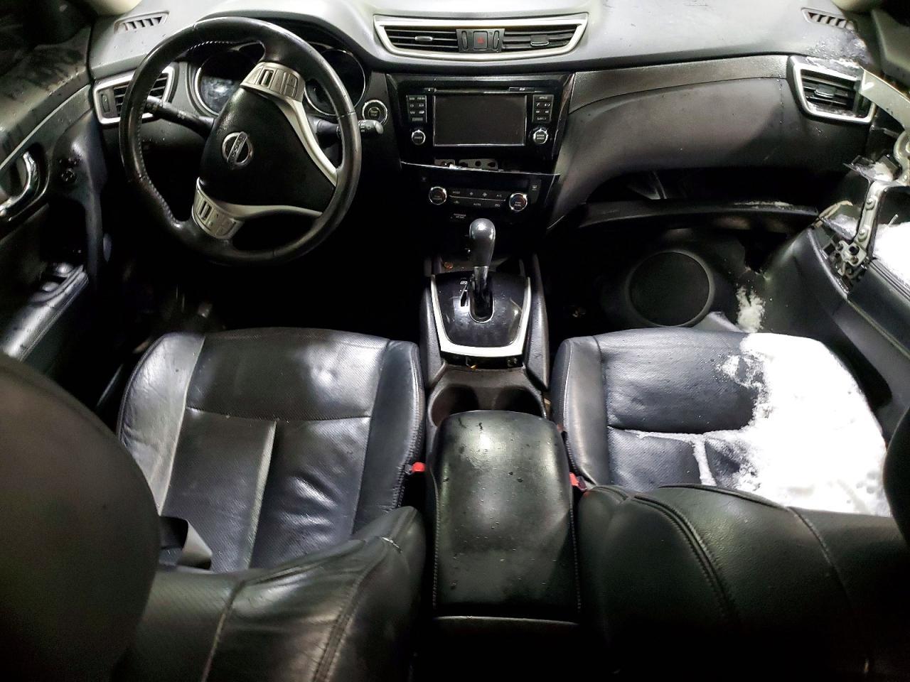 2015 NISSAN ROGUE