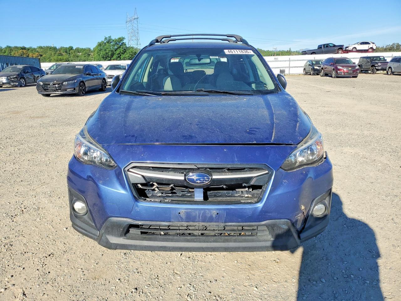 2018 SUBARU Crosstrek