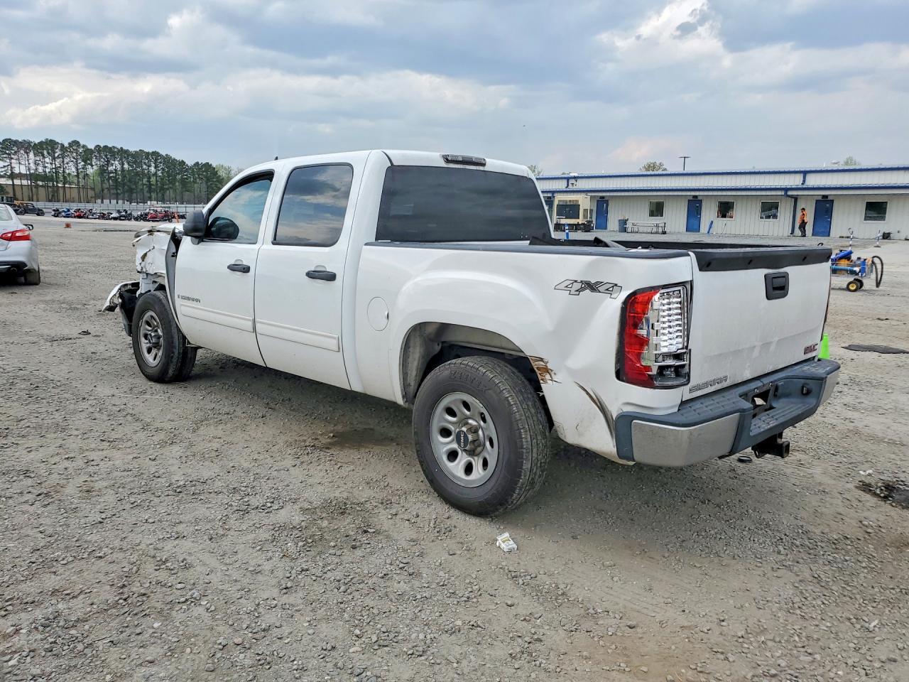 2009 GMC Sierra