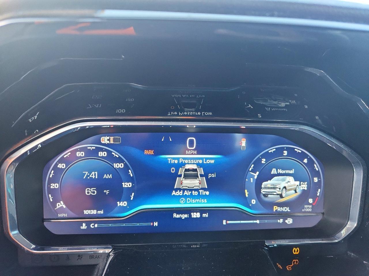 2024 CHEVROLET Silverado