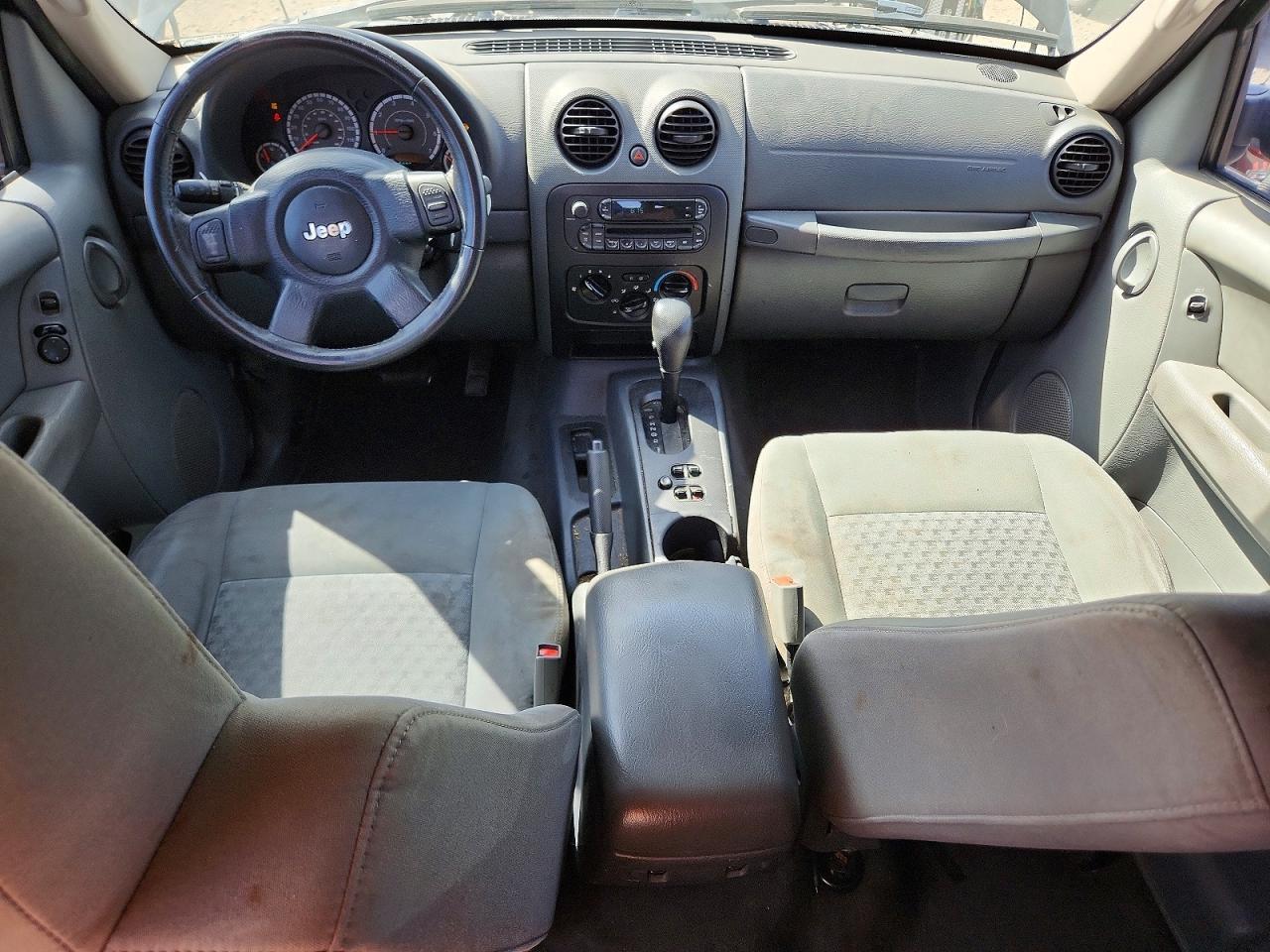 2006 JEEP Liberty