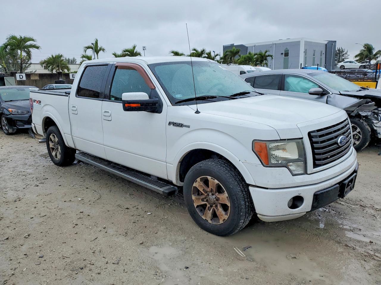 2010 FORD F-150 Lightning