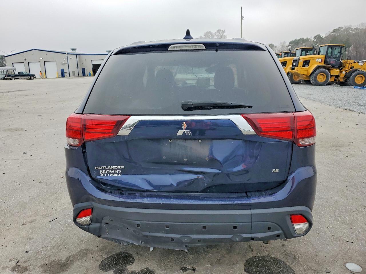 2020 MITSUBISHI outlander