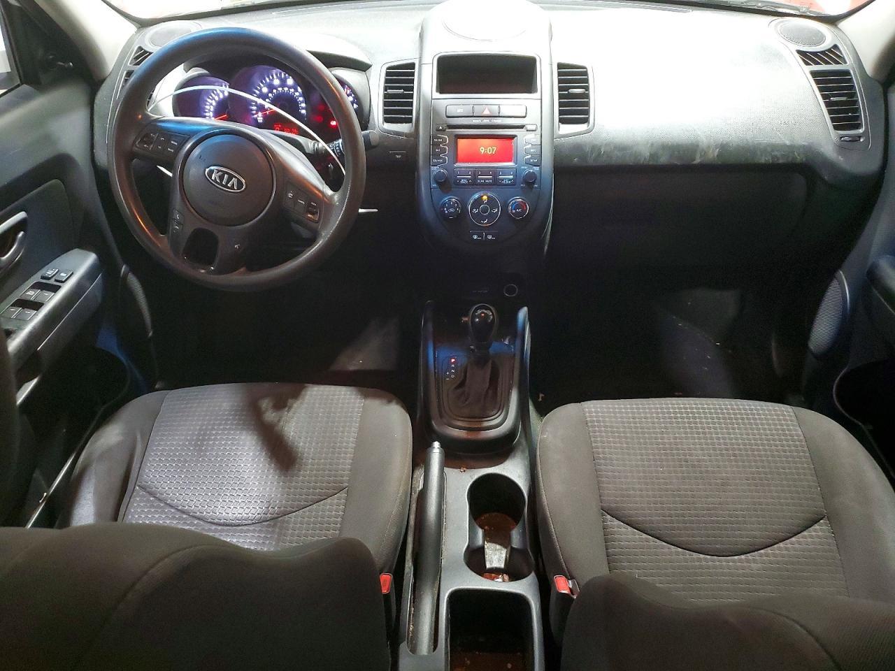 2012 KIA SOUL