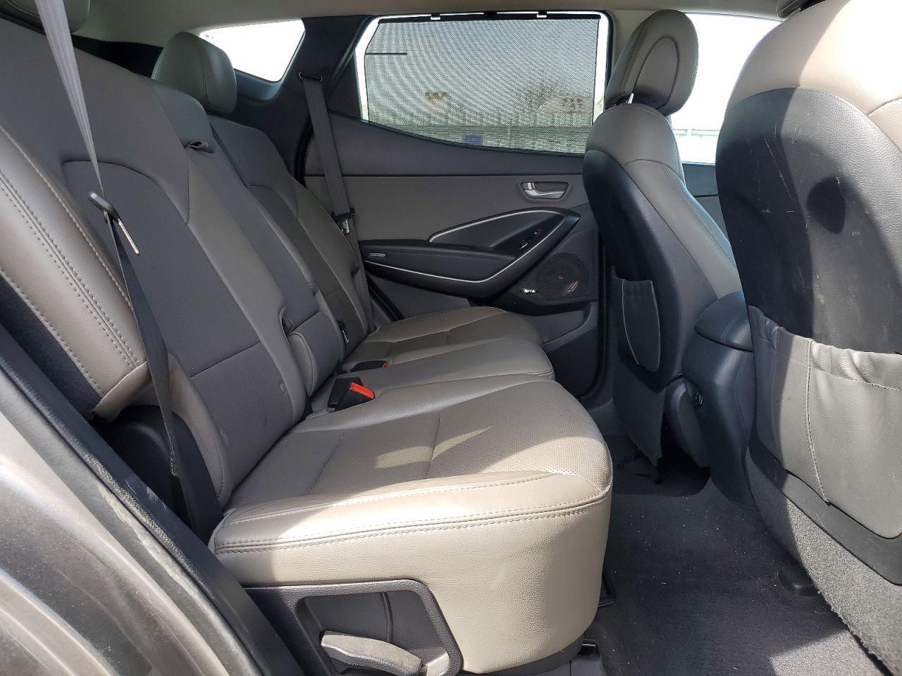 2018 HYUNDAI SANTA FE