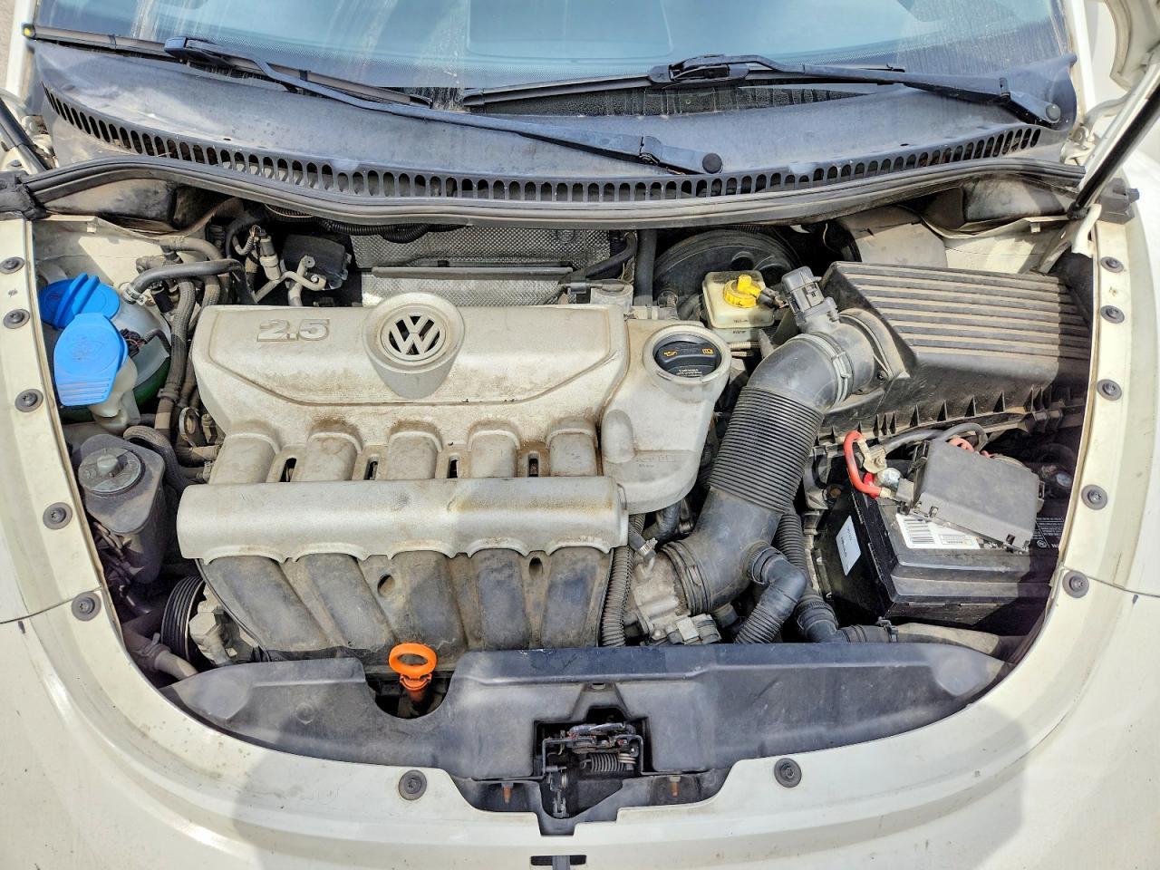 2008 VOLKSWAGEN Beetle