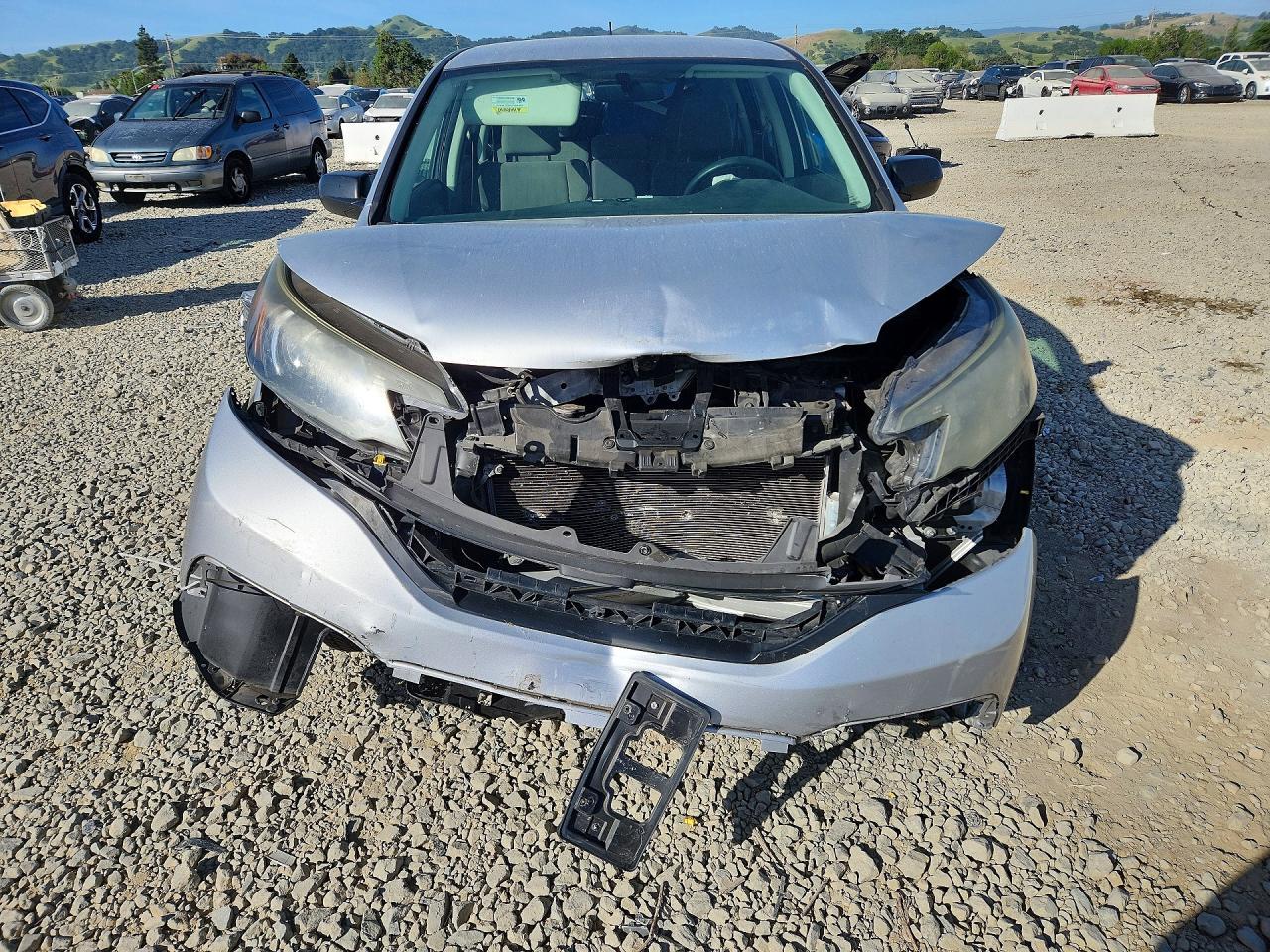 2013 HONDA CR-V