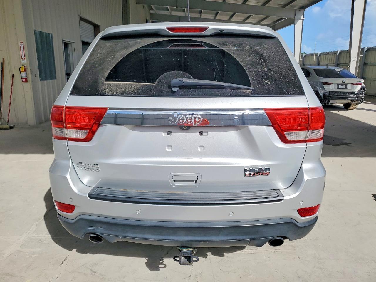 2011 JEEP Grand Cherokee