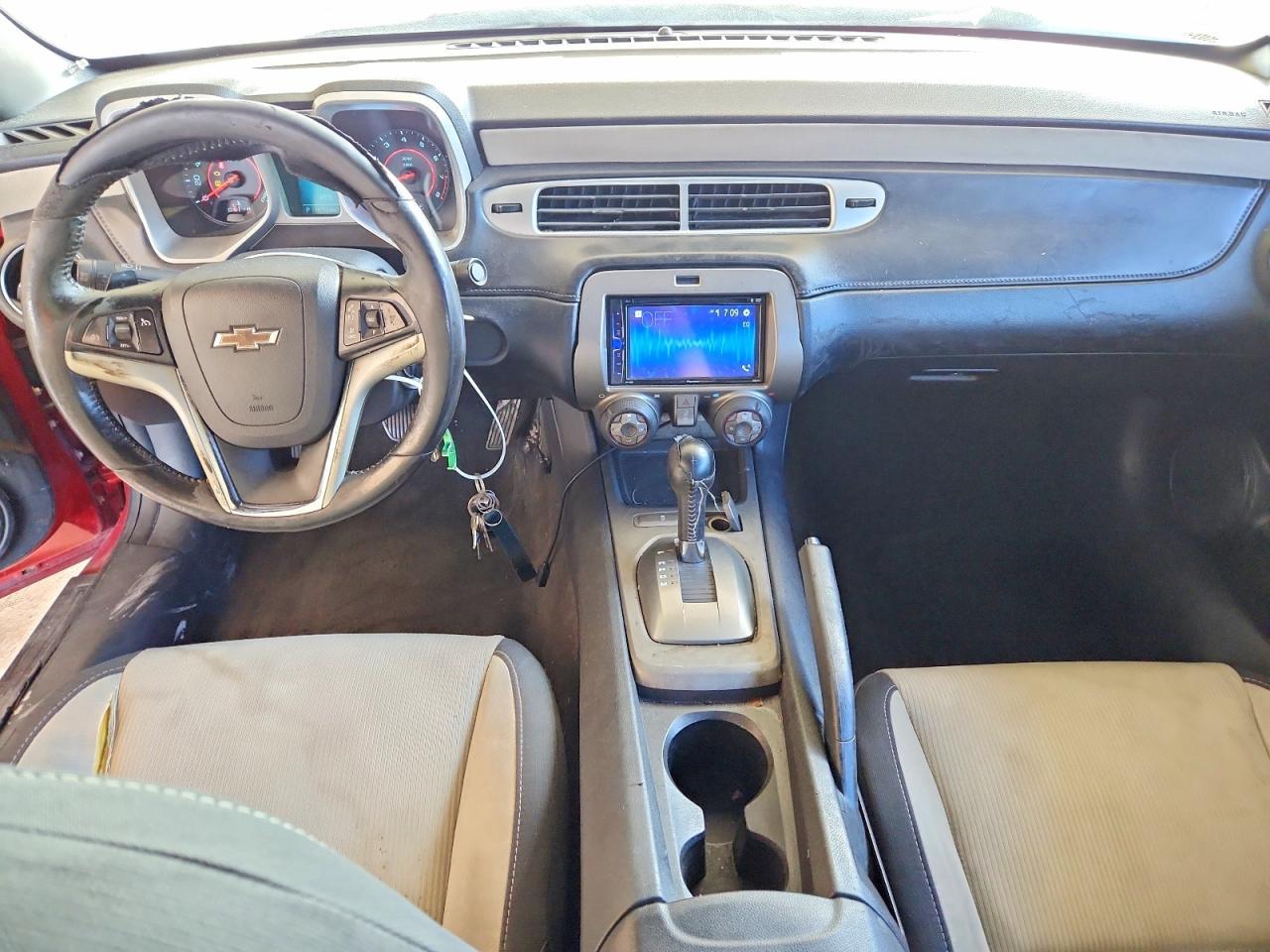2015 CHEVROLET Camaro