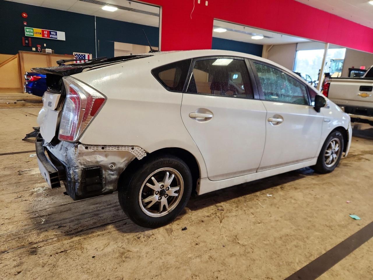 2010 TOYOTA PRIUS