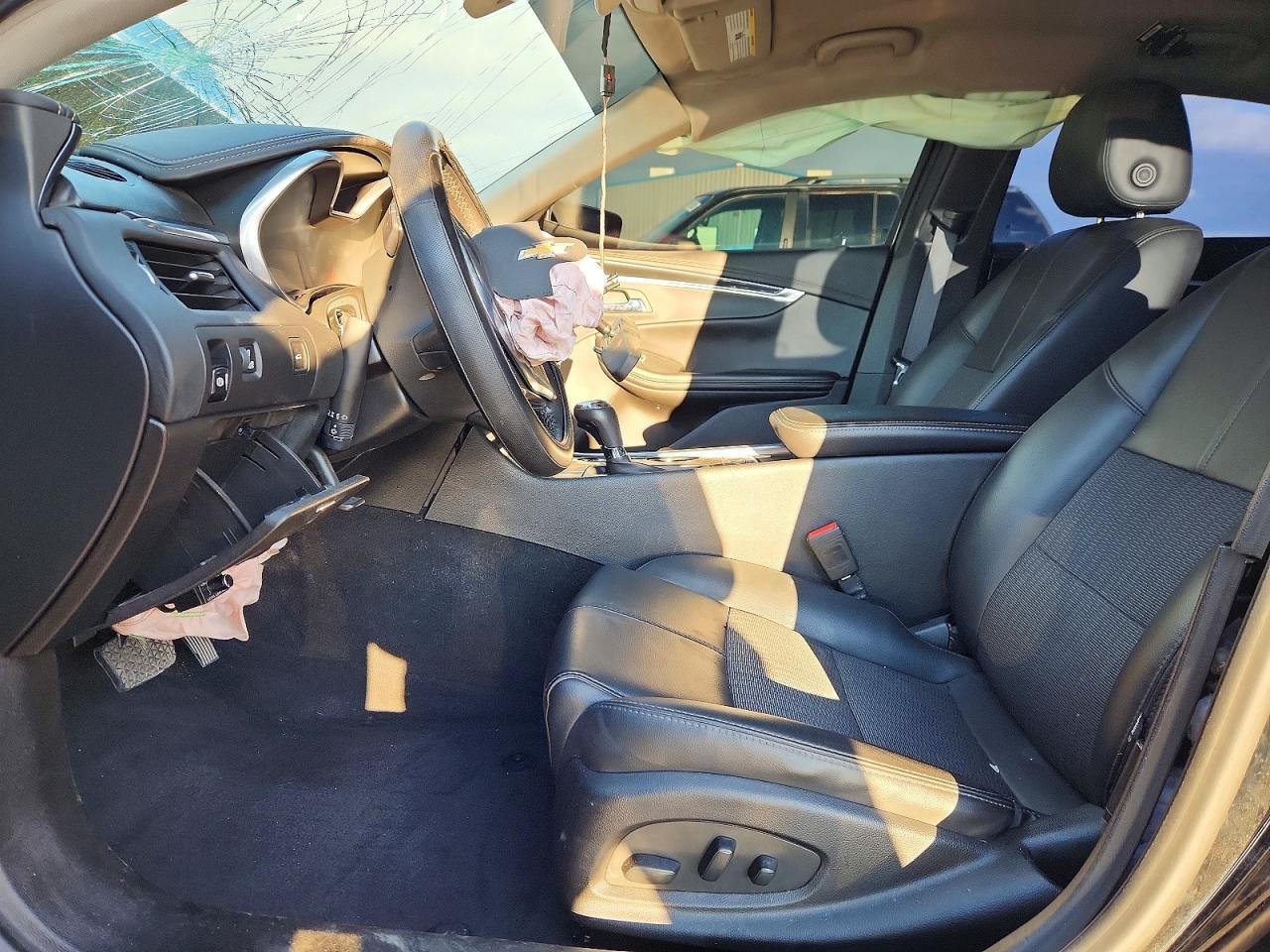 2020 CHEVROLET IMPALA