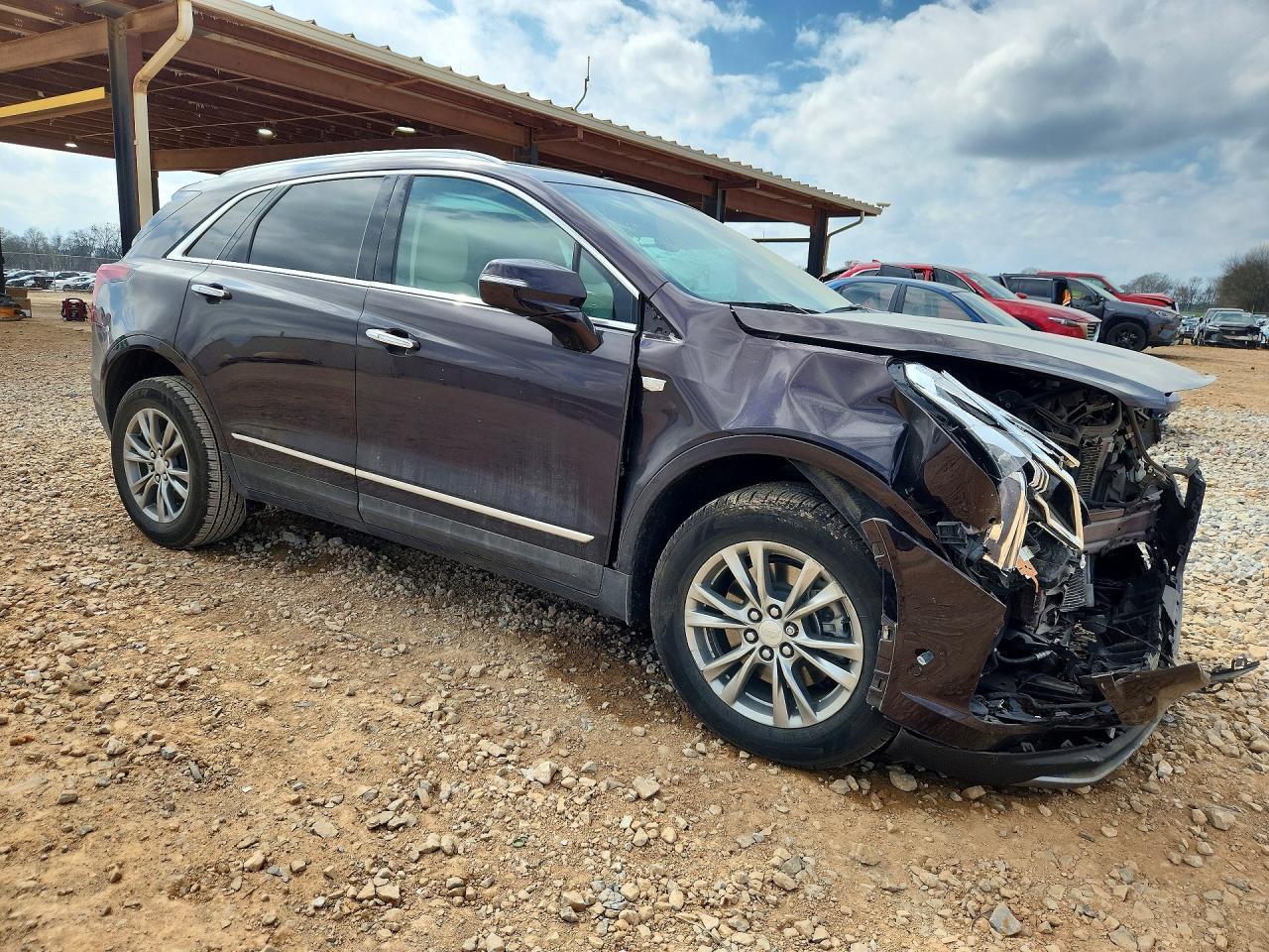 2021 CADILLAC XT5