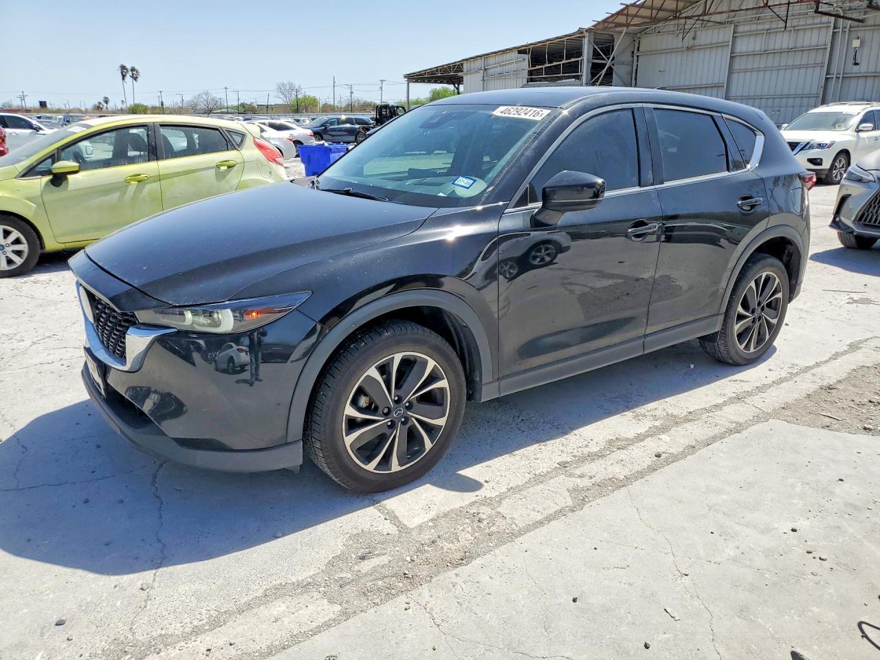 2022 MAZDA CX-5