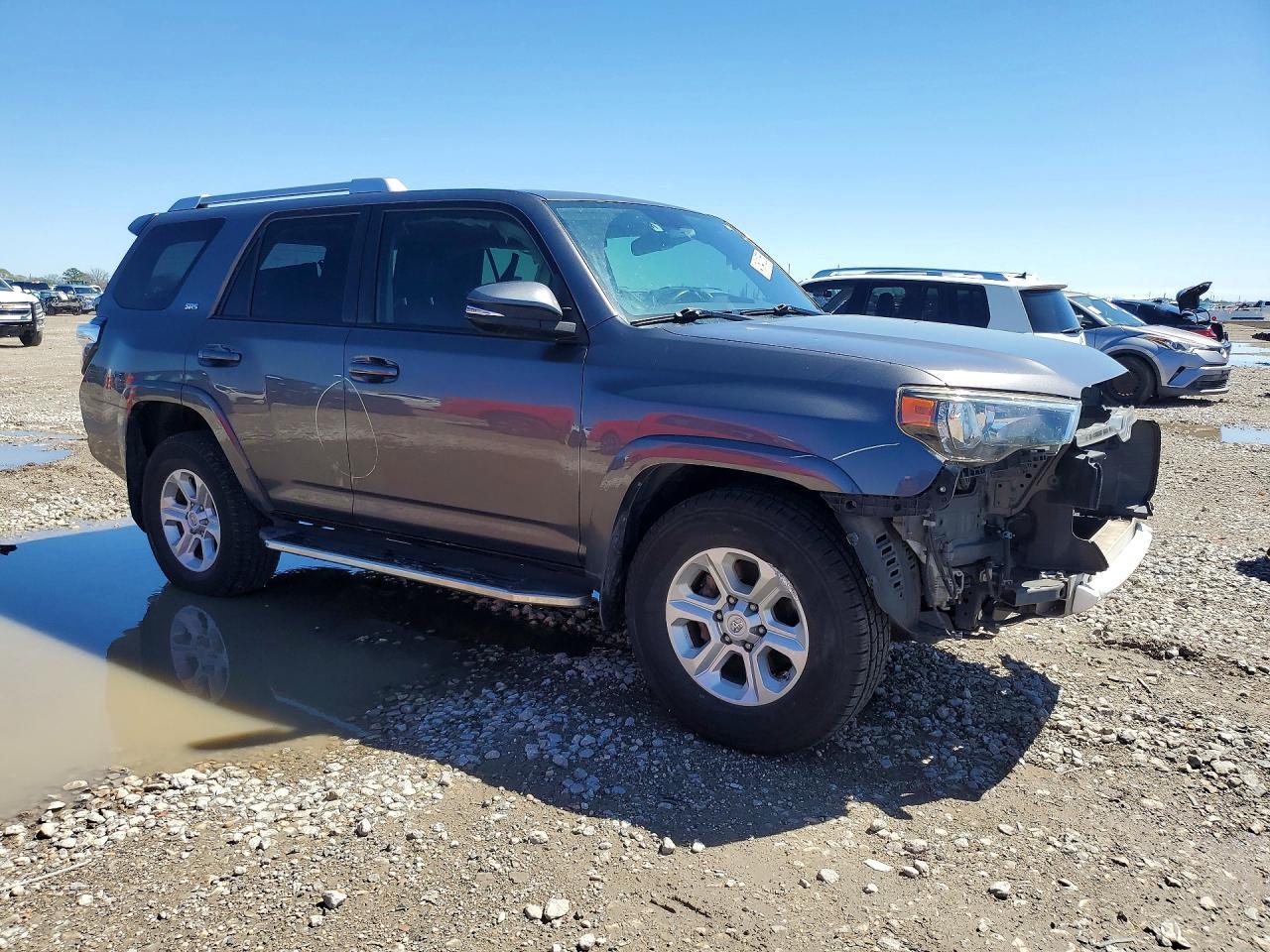 2015 TOYOTA 4Runner