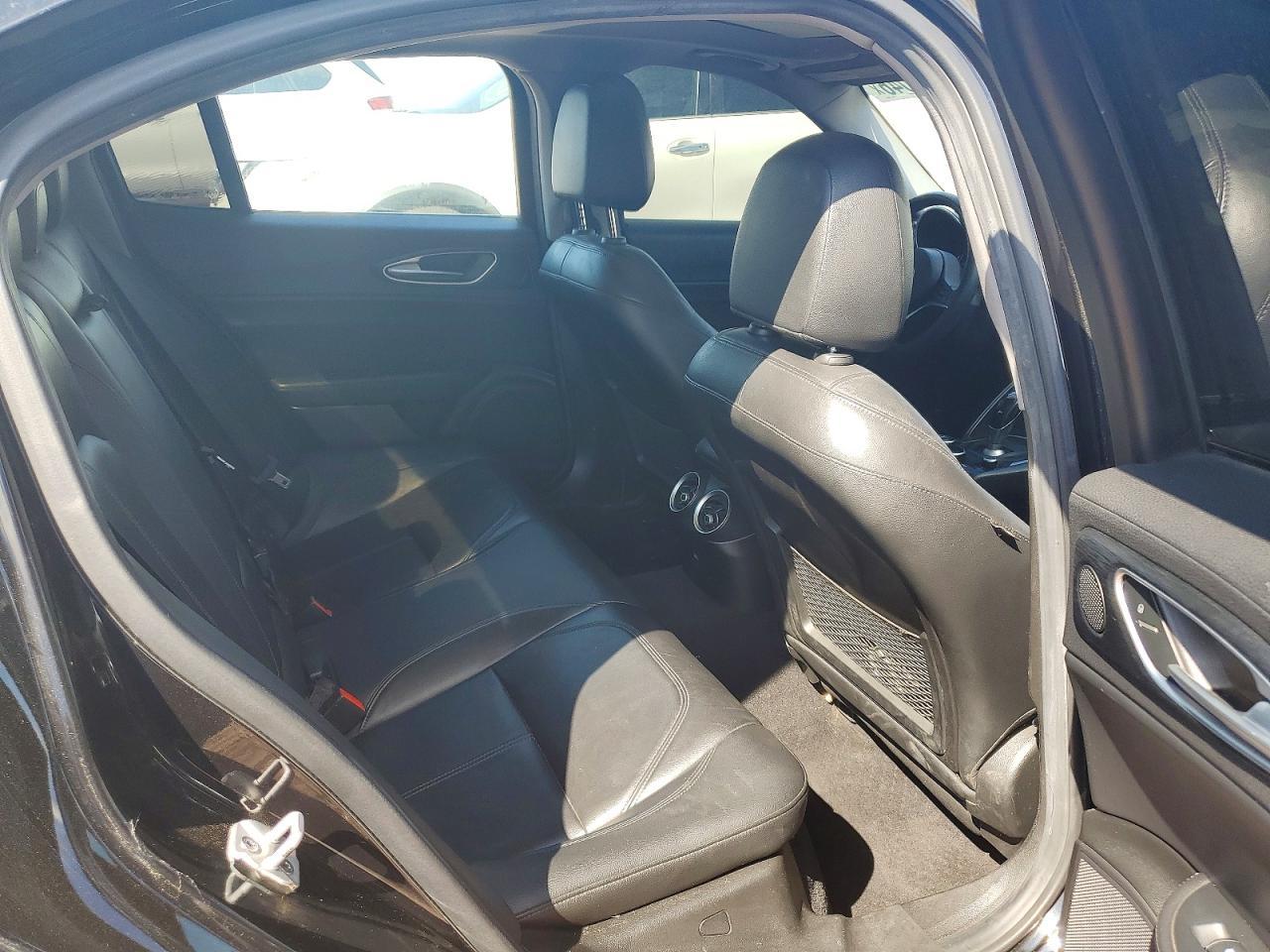 2019 ALFA ROMEO Giulia