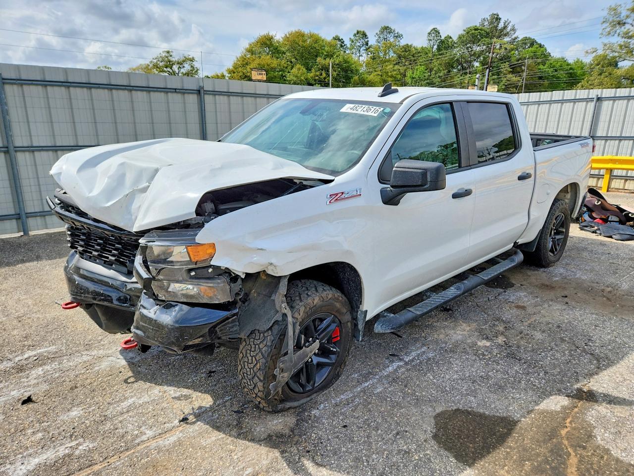 2021 CHEVROLET Silverado